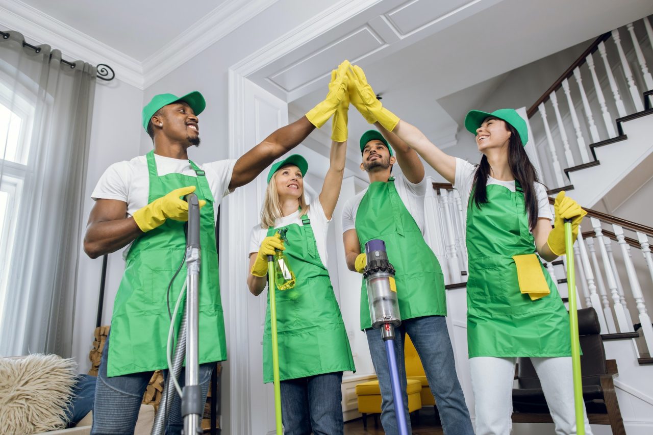 {Westlake House Cleaning Service team