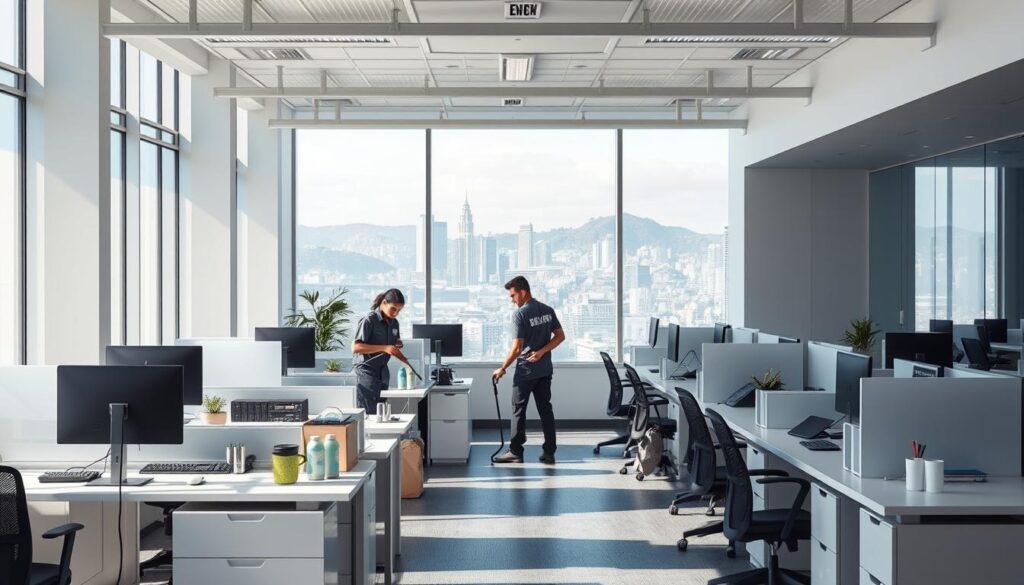 Daly City commercial cleaning advantage Daly City commercial cleaning advantage