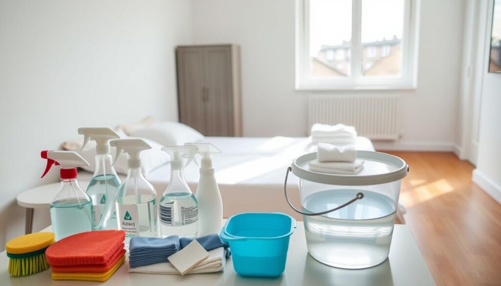 improving Airbnb cleaning